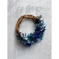 Miniaturkranz 15 cm Wreath-Getrocknete Blumenkranz Miniaturkranz 15 cm Wreath-Getrocknete Blumenkranz von FleursDeSimone