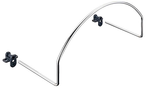 Flex-System Matratzenbügel 2er-Set - Silber - Stahl und Kunststoff - Modern - Ideal bei Motorlattenrosten - Sehr einfache Montage - Passend für fast alle Lattenrostsysteme Flex-System Matratzenbügel 2er-Set - Silber - Stahl und Kunststoff - Modern - Ideal bei Motorlattenrosten - Sehr einfache Montage - Passend für fast alle Lattenrostsysteme von Flex-System