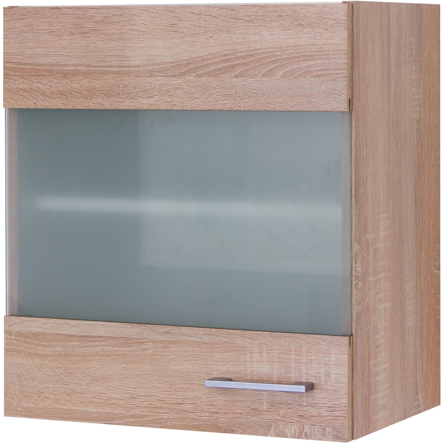 Flex-Well Classic Hängeschrank Florida 50 cm x 55 cm Sonoma Eiche von Flex-Well Classic