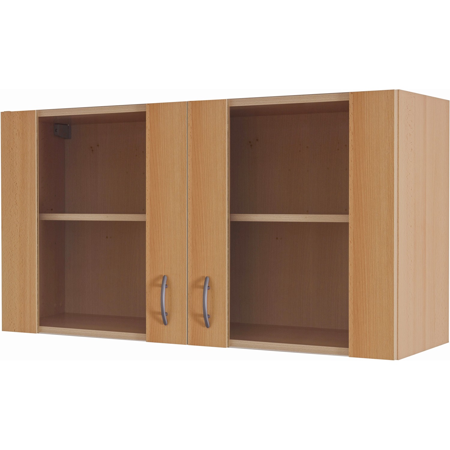 Flex-Well Classic Hängeschrank Nano 100 cm Buche Nachbildung von Flex-Well Classic