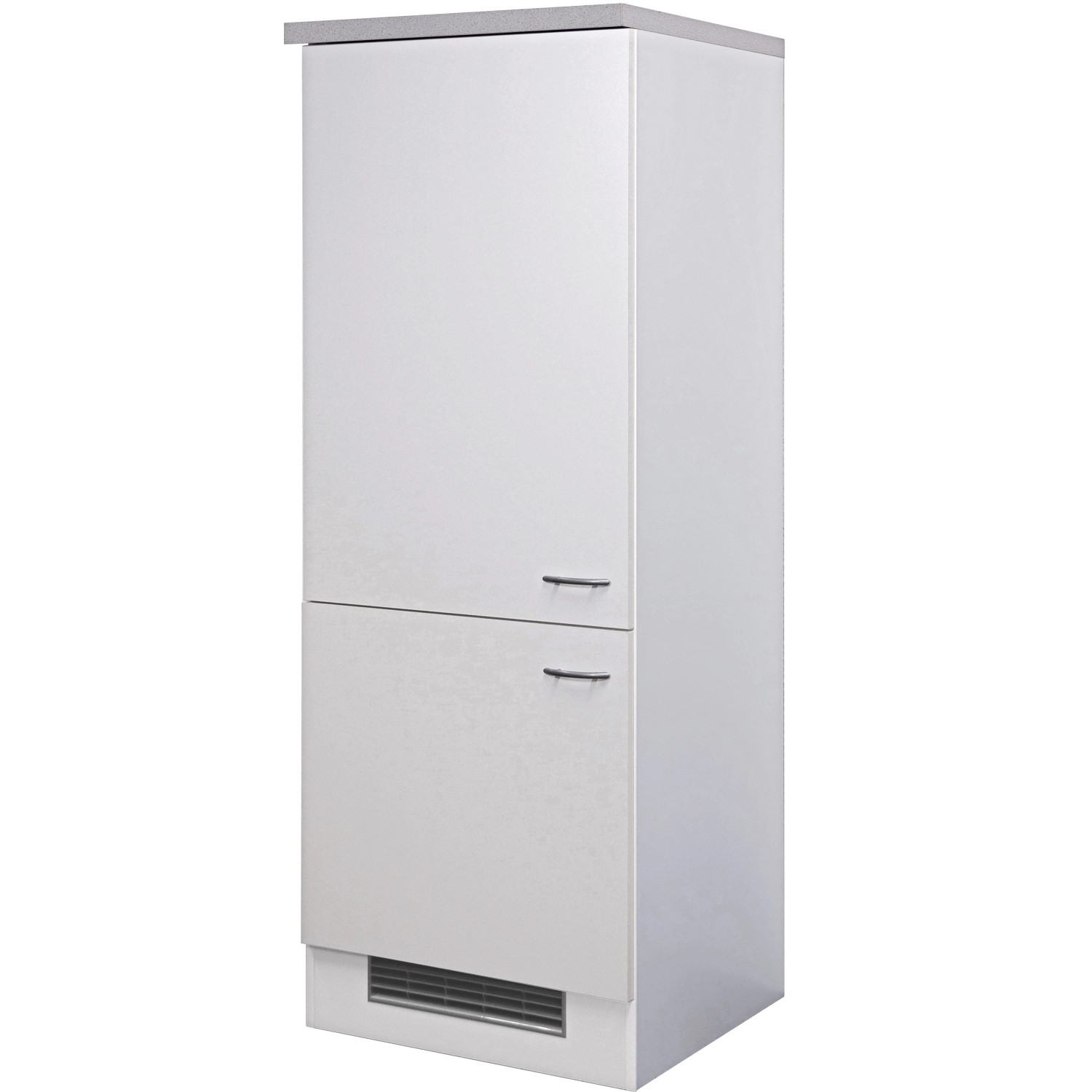 Flex-Well Classic Kühlschrank-Umbau Wito mit Kühlschrank PKM KS 120.4A+ EB von Flex-Well Classic