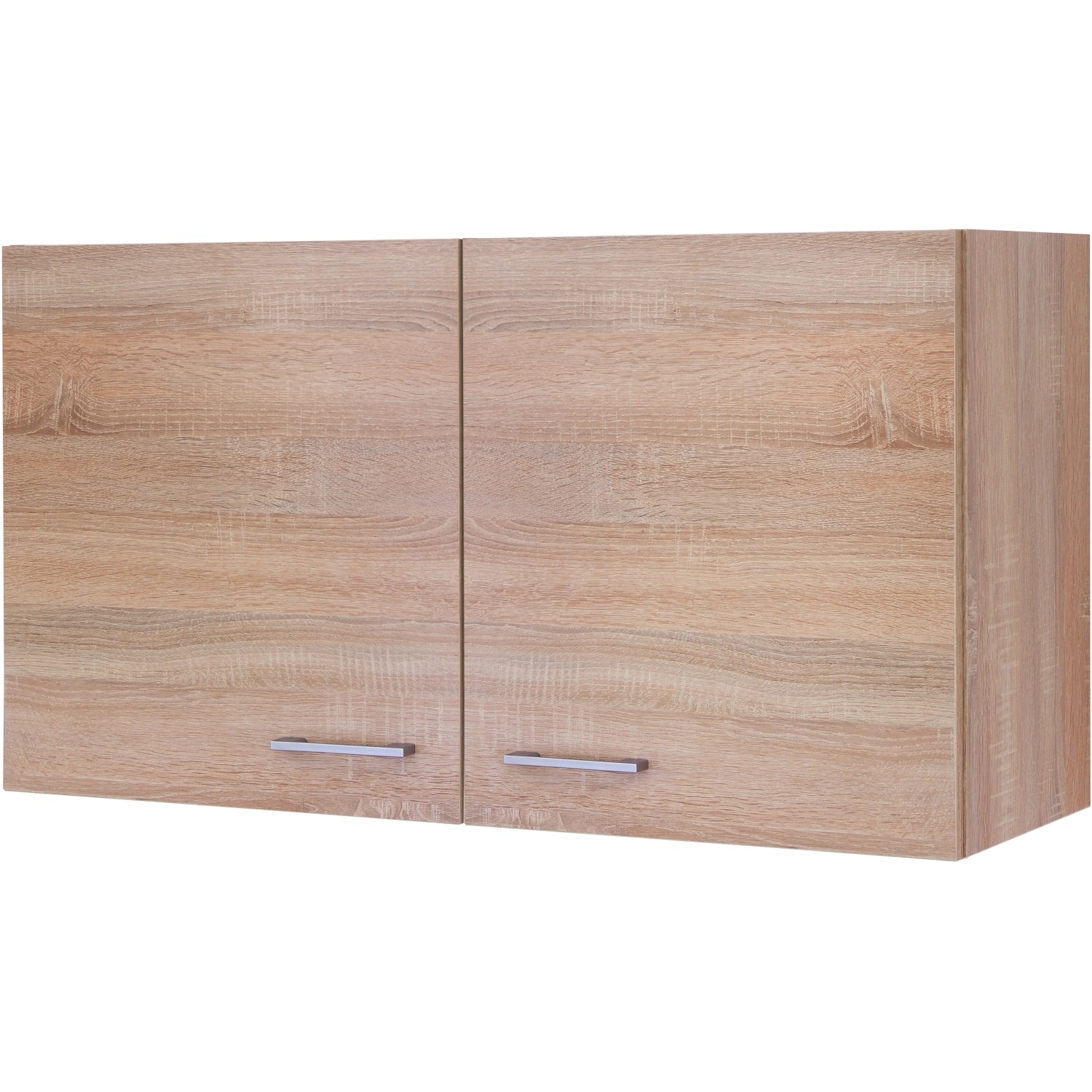 Flex-Well Classic Oberschrank Florida 100 cm x 55 cm Sonoma Eiche von Flex-Well Classic