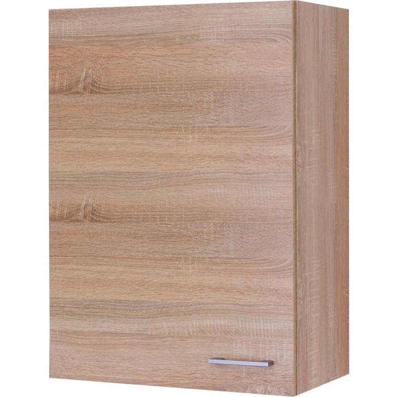 Flex-Well Classic Oberschrank Florida 60 cm x 89 cm Sonoma Eiche von Flex-Well Classic