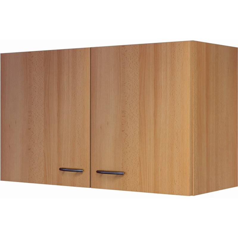 Flex-Well Classic Oberschrank Nano 100 cm Buche Nachbildung von Flex-Well Classic