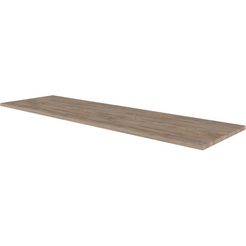 Flex-Well Arbeitsplatte Endgrain Oak 220 cm x 60 cm x 2,8 cm von Flex-Well Exclusiv
