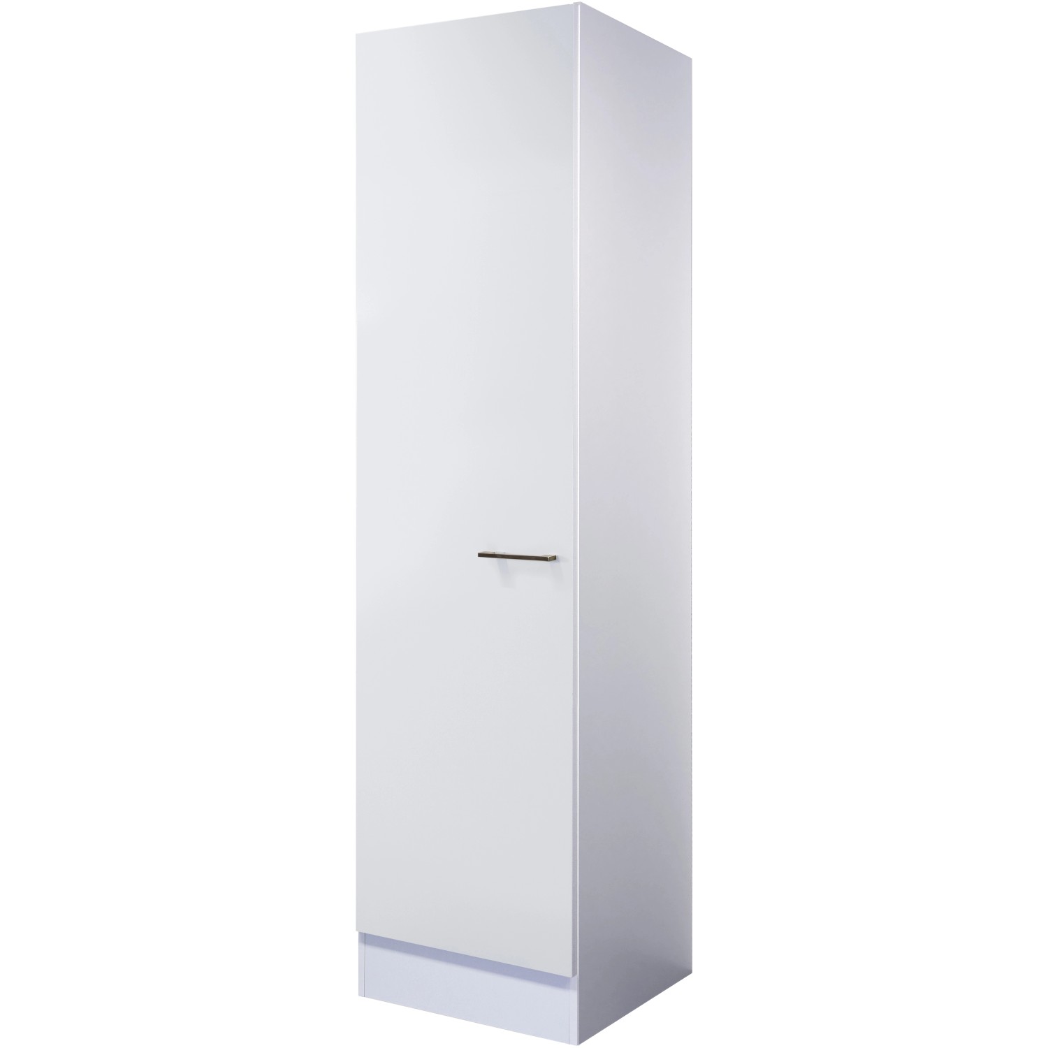 Flex-Well Exclusiv Geschirrschrank Joelina 50 cm Weiß von Flex-Well Exclusiv