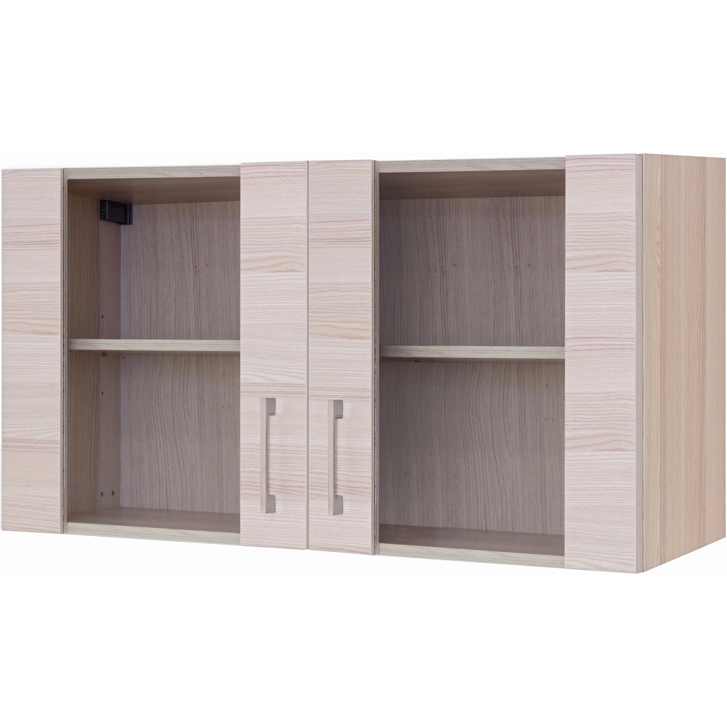 Flex-Well Exclusiv Hängeschrank Focus 100 cm x 54 cm Akazie Nachbildung von Flex-Well Exclusiv