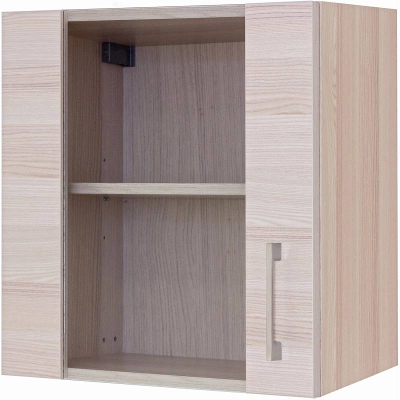 Flex-Well Exclusiv Hängeschrank Focus 50 cm x 54 cm Akazie Nachbildung von Flex-Well Exclusiv