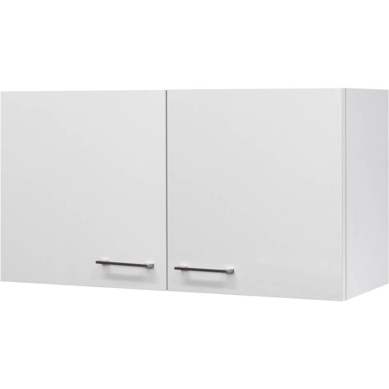 Flex-Well Exclusiv Hängeschrank Joelina 100 cm Weiß von Flex-Well Exclusiv
