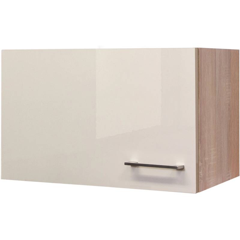 Flex-Well Exclusiv Kurz-Hängeschrank Orlando 60 cm x 32 cm Kaschmir Glanz von Flex-Well Exclusiv