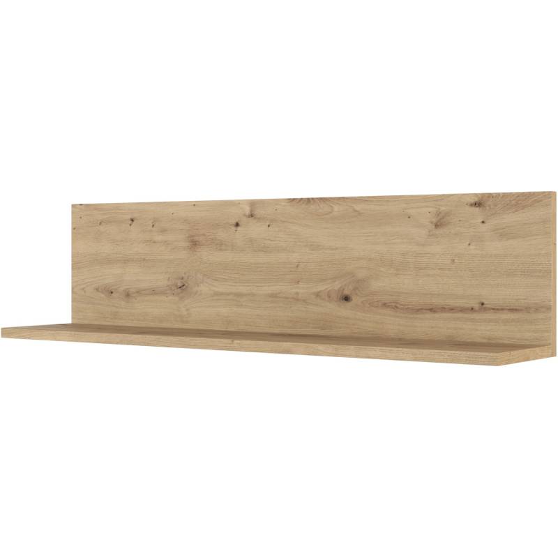 Flex-Well Exclusiv Mehrzweckregal 100 cm breit Artisan Eiche von Flex-Well Exclusiv