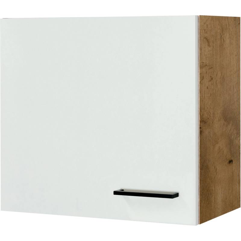 Flex-Well Exclusiv Oberschrank Vintea 60 cm Magnolie matt - Lancelot Oak von Flex-Well Exclusiv