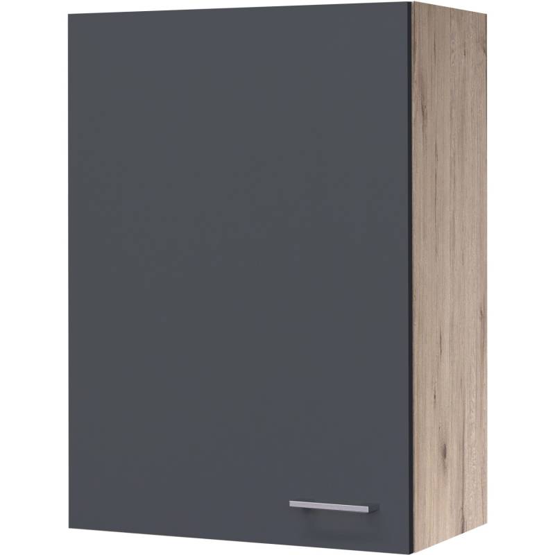 Flex-Well Exclusiv Oberschrank groß Morena 60 x 89 cm Basaltgrau matt - San Remo Flex-Well Exclusiv Oberschrank groß Morena 60 x 89 cm Basaltgrau matt - San Remo von Flex-Well Exclusiv