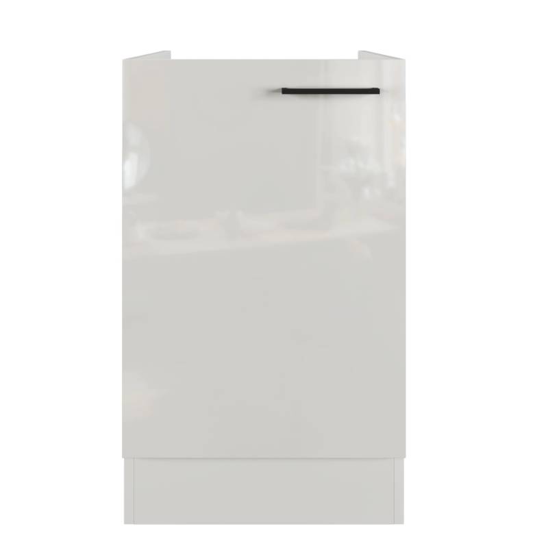 Flex-Well Exclusiv Spülenschrank SPU 50 Lund 50 cm Lichtgrau glänzend-Rauchgrau Flex-Well Exclusiv Spülenschrank SPU 50 Lund 50 cm Lichtgrau glänzend-Rauchgrau von Flex-Well Exclusiv