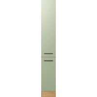Flex-Well Apothekerschrank "Cara" 1 Stk. tlg. (B x H x T) 30 x 200 x 57 cm, mit 5 Ablagen von Flex-Well