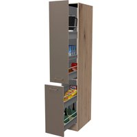 Flex-Well Apothekerschrank "Riva" von Flex-Well