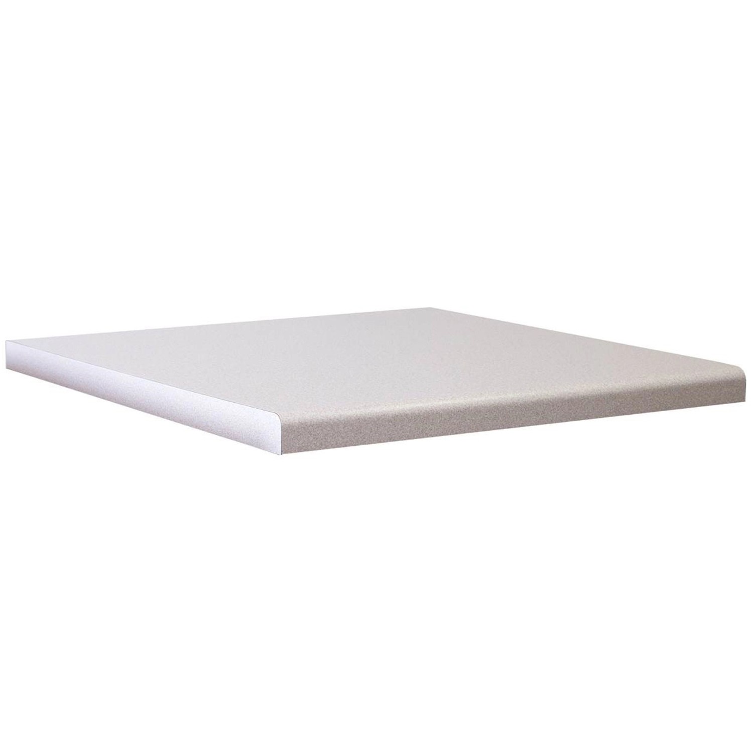 Flex-Well Arbeitsplatte Beige Melliert 150,5 cm x 60 cm x 2,8 cm von Flex-Well