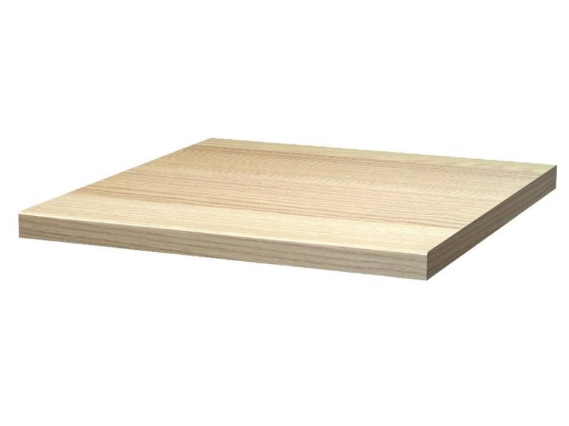 Flex-Well Arbeitsplatte Arbeitsplatte - 210x3,8 cm breit - Akazie Dekor – Otto von Flex-Well