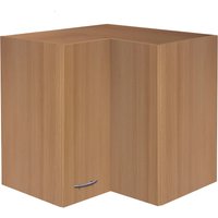 Flex-Well Eckhängeschrank "Nano", (B x H x T) 60/60 x 54,8 x 32 cm von Flex-Well