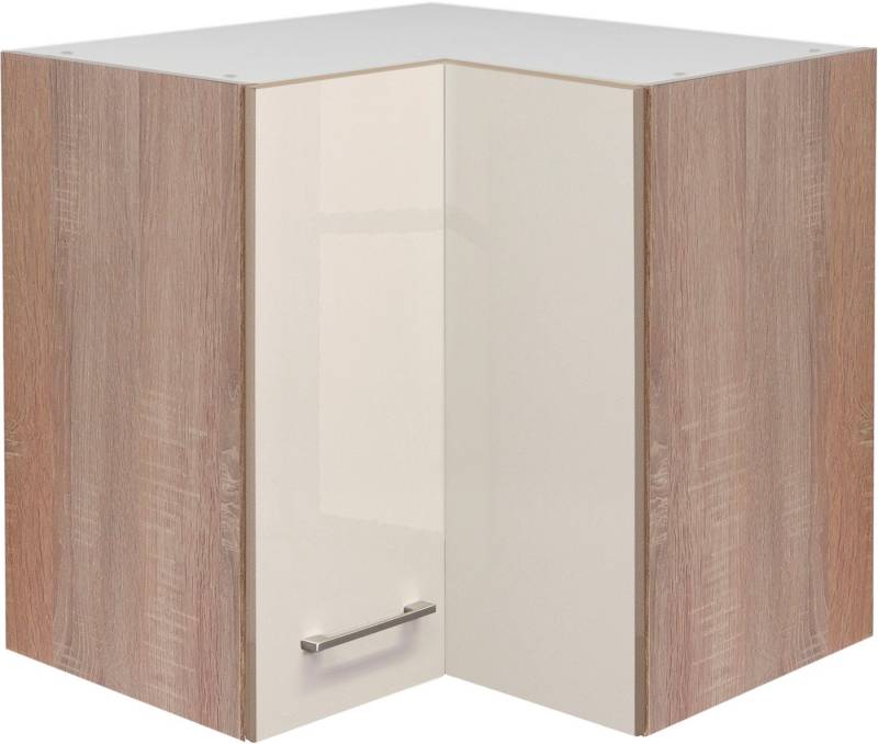 Flex-Well Eckhängeschrank Nepal (B x H x T) 60/60 x 54,8 x 32 cm von Flex-Well