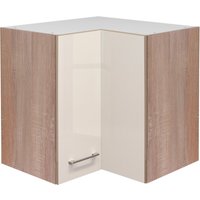 Flex-Well Eckhängeschrank "Nepal", (B x H x T) 60/60 x 54,8 x 32 cm von Flex-Well
