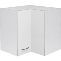 Flex-Well Eckhängeschrank "Wito", (B x H x T) 60/60 x 54,8 x 32 cm von Flex-Well