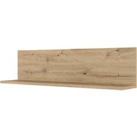 Flex-Well Eckregal Cara grün B/H/T: ca. 100x23x19 cm von Flex-Well