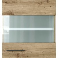 Flex-Well Glashängeschrank "Cara", (1 St.), (B x H x T) 50 x 54,8 x 32 cm, mit Stollenglastür von Flex-Well