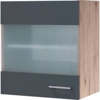 Flex-Well Glashängeschrank "Morena", (B x H x T) 50 x 54,8 x 32 cm, mit Stollenglastüren von Flex-Well