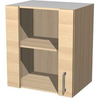 Flex-Well Glashängeschrank "Portland", (B x H x T) 50 x 54,8 x 32 cm von Flex-Well