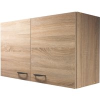 Flex-Well Hängeschrank "Bergen", (B x H x T) 100 x 54,8 x 32 cm von Flex-Well