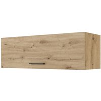 Flex-Well Hängeschrank Cara grün B/H/T: ca. 100x32x32 cm von Flex-Well