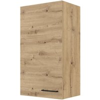 Flex-Well Hängeschrank Cara grün B/H/T: ca. 50x89x32 cm von Flex-Well