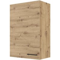 Flex-Well Hängeschrank Cara grün B/H/T: ca. 60x89x32 cm von Flex-Well