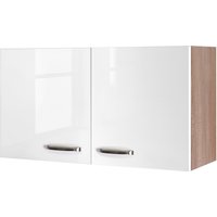 Flex-Well Hängeschrank "Florenz" (B x H x T) 100 x 54,8 x 32 cm von Flex-Well