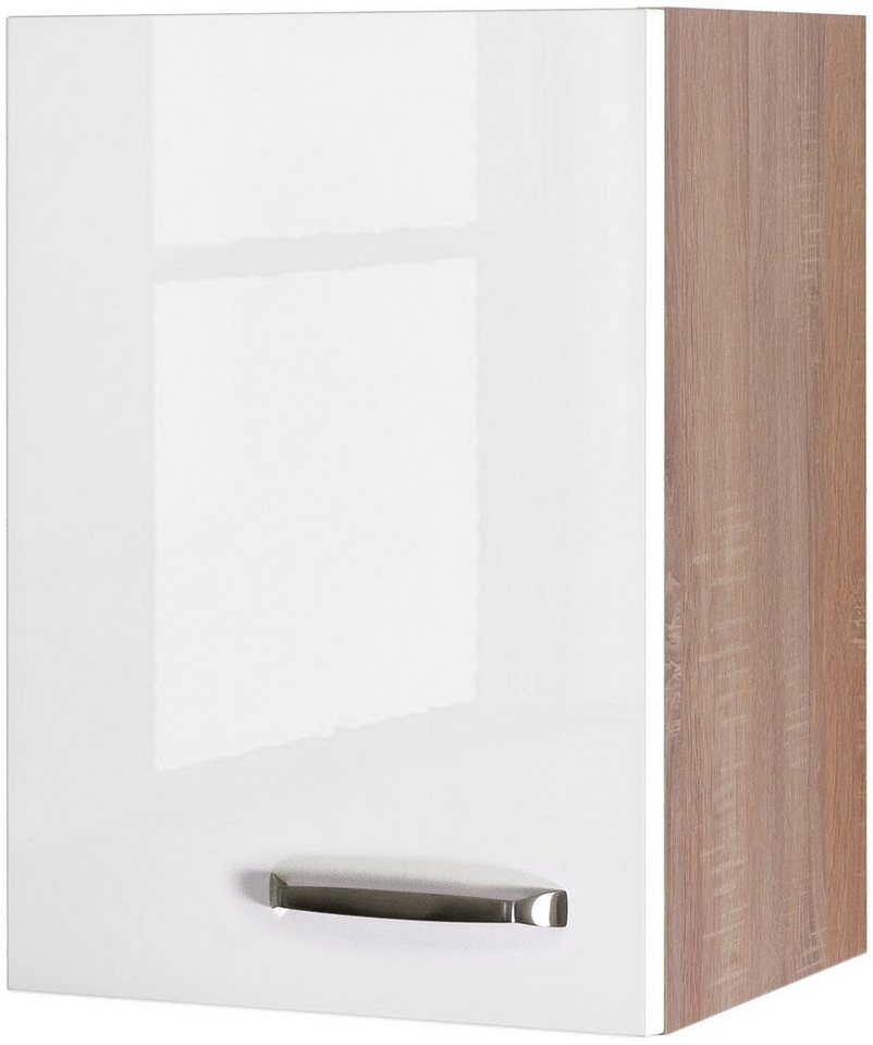 Flex-Well Hängeschrank Florenz (B x H x T) 40 x 54,8 x 32 cm von Flex-Well