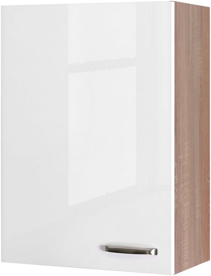 Flex-Well Hängeschrank Florenz (B x H x T) 60 x 89 x 32 cm von Flex-Well