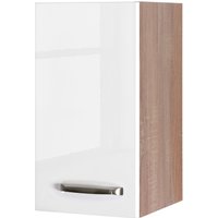 Flex-Well Hängeschrank "Florenz" (B x H x T) 30 x 54,8 x 32 cm von Flex-Well