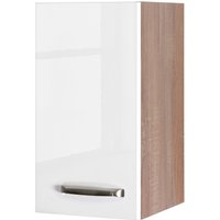 Flex-Well Hängeschrank "Florenz", (B x H x T) 30 x 54,8 x 32 cm von Flex-Well