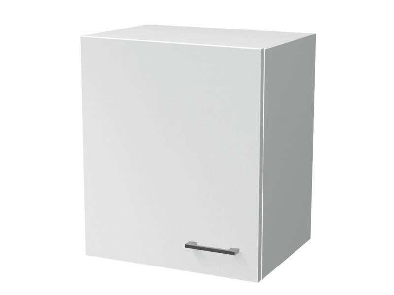 Flex-Well Hängeschrank Hängeschrank Küche - 50 cm breit - Weiß – Toska von Flex-Well