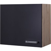 Flex-Well Hängeschrank »Impera«, melaminbeschichtete Spanplatte, Anschlagrichtung: frei wählbar - grau Flex-Well Hängeschrank »Impera«, melaminbeschichtete Spanplatte, Anschlagrichtung: frei wählbar - grau von Flex-Well