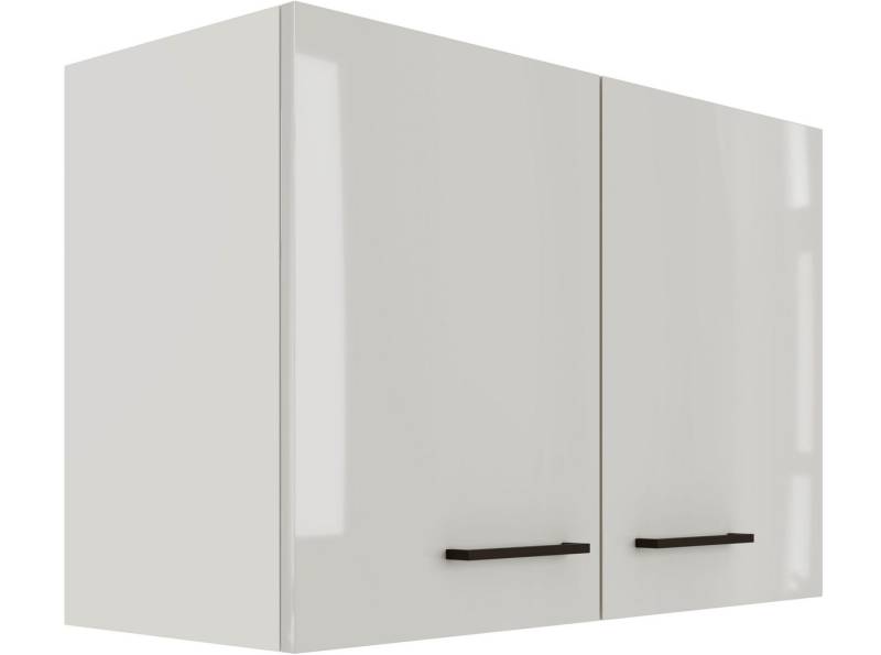 Flex-Well Hängeschrank Lund in zwei Breiten, mit viel Stauraum von Flex-Well