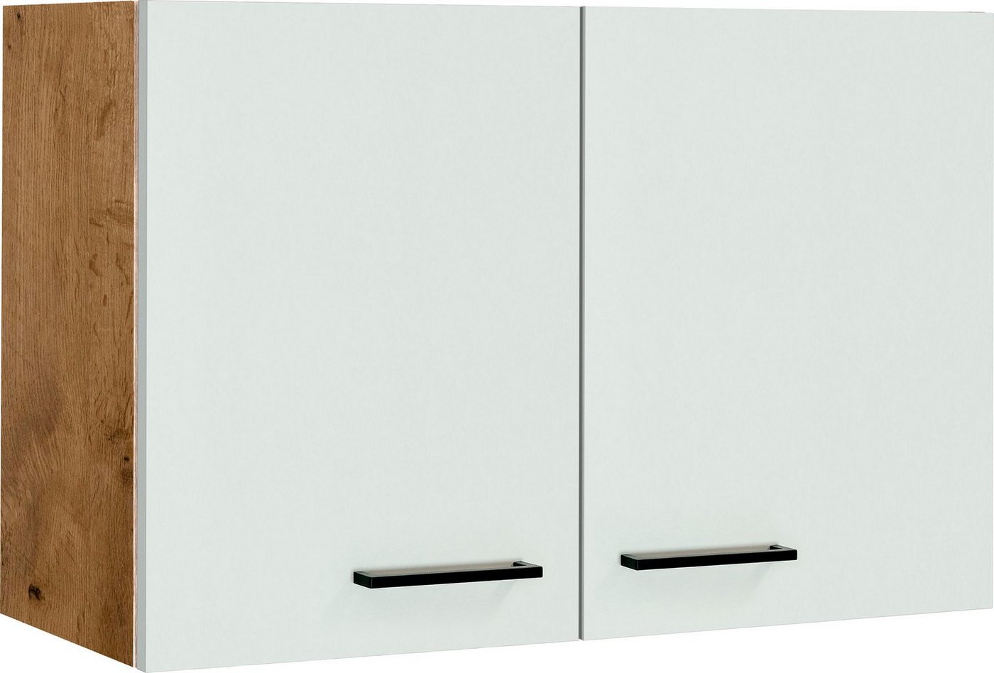 Flex-Well Hängeschrank Vintea (B x H x T) 80 x 54,8 x 32 cm, mit Metallgriffen von Flex-Well