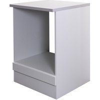 Flex-Well Herdumbauschrank »Wito« - weiss von Flex-Well