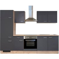 Flex-Well Küche "Morena", Breite 270 cm, mit und ohne E-Geräte lieferbar von Flex-Well