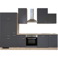 Flex-Well Küchenzeile "Morena", mit E-Geräten, Gesamtbreite 310 cm von Flex-Well