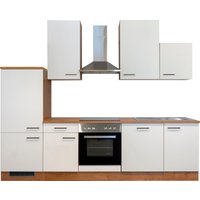 Flex-Well Küchenzeile "Vintea", mit E-Geräten, Gesamtbreite 280 cm von Flex-Well