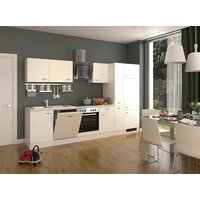 Flex-Well Küchenzeile »Wito«, mit E-Geräten, Gesamtbreite: 310 cm - weiss Flex-Well Küchenzeile »Wito«, mit E-Geräten, Gesamtbreite: 310 cm - weiss von Flex-Well