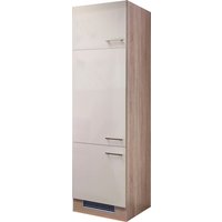 Flex-Well Kühlumbauschrank "Nepal", (B x H x T) 60 x 200 x 57 cm von Flex-Well