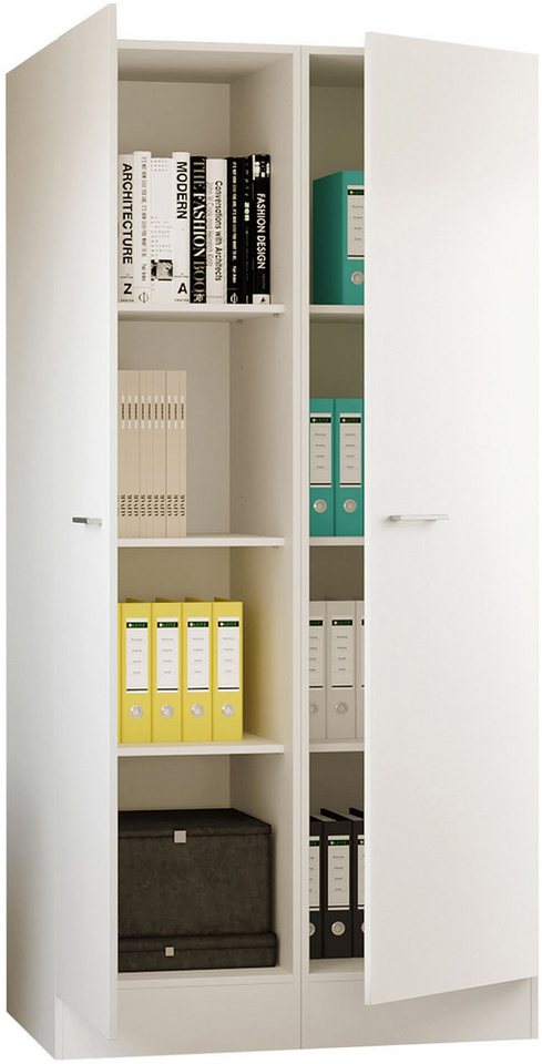 Flex-Well Schrank-Set L-100-506-000-Lucca, (Komplett-Set), Gesamtbreite 100 cm von Flex-Well